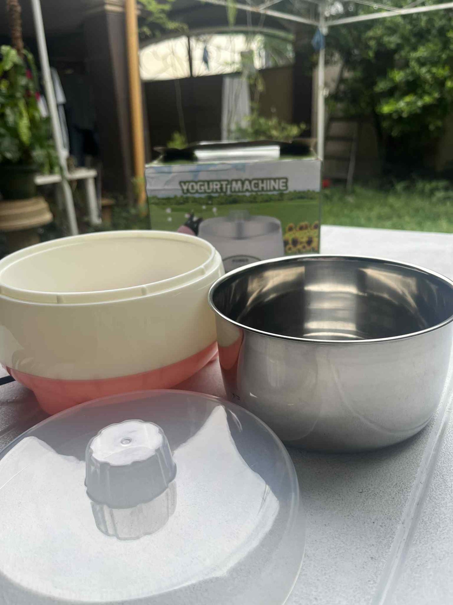 Yogurt Maker
