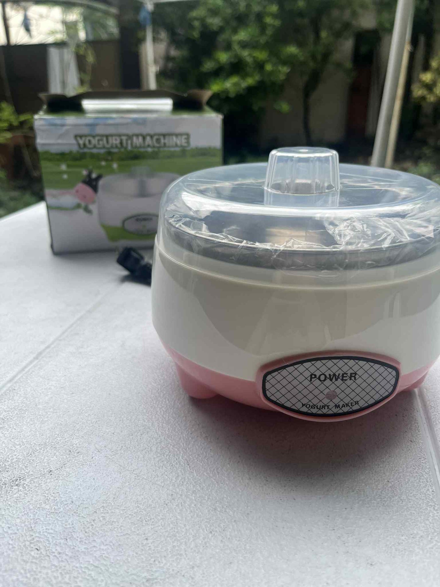 Yogurt Maker